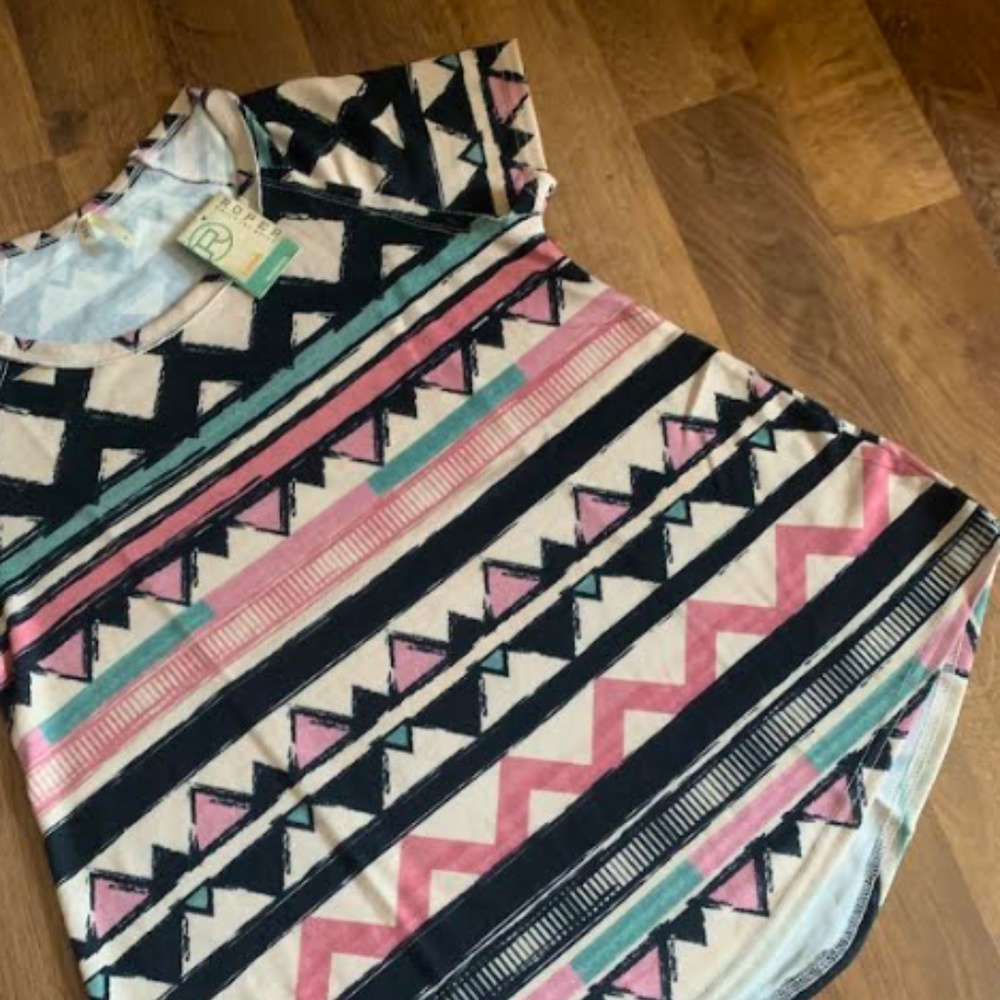 🆕 Roper Striped Top - Picture 5 of 11